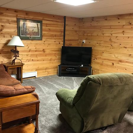 Rough Cut Lodge Gaines Экстерьер фото