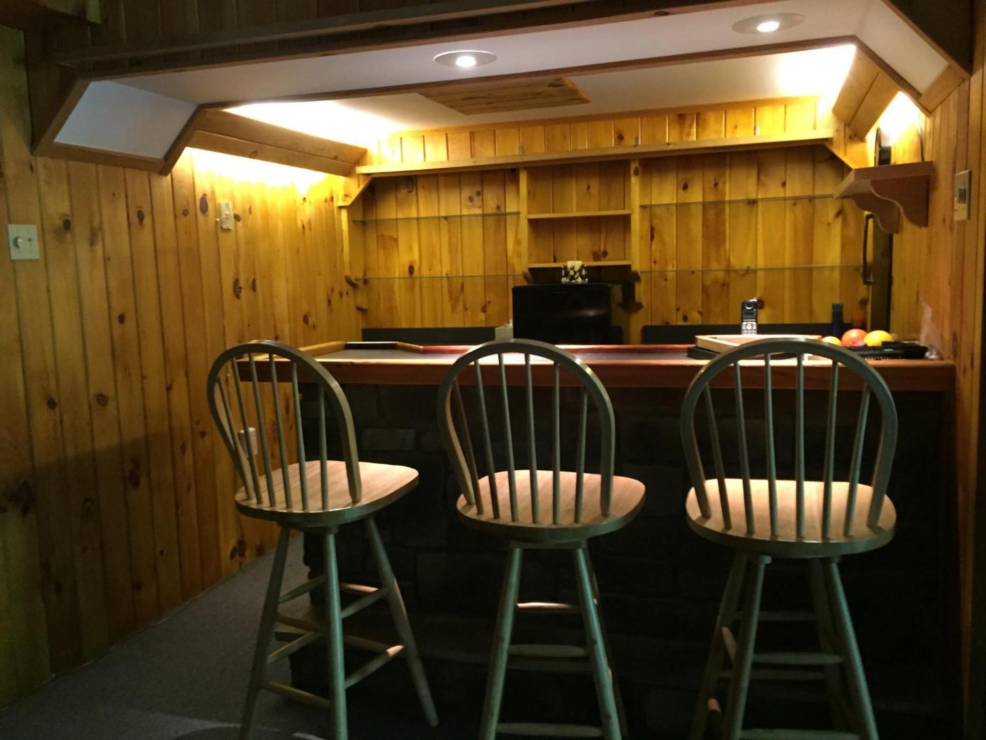 Rough Cut Lodge Gaines Номер фото