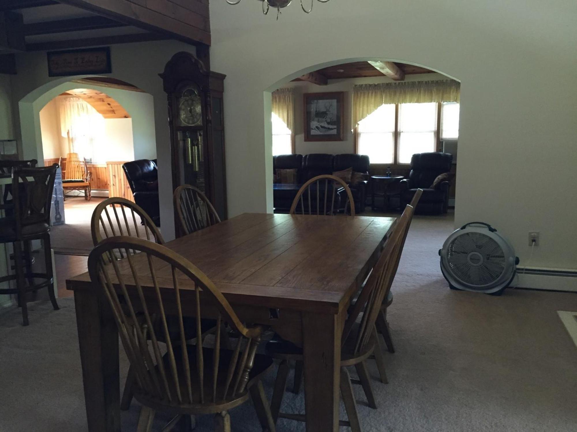 Rough Cut Lodge Gaines Номер фото