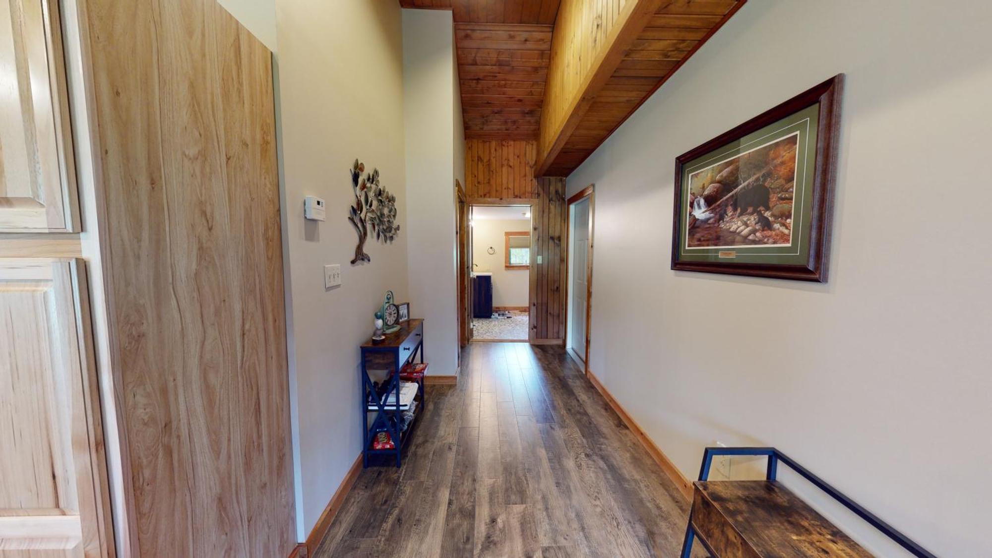 Rough Cut Lodge Gaines Экстерьер фото