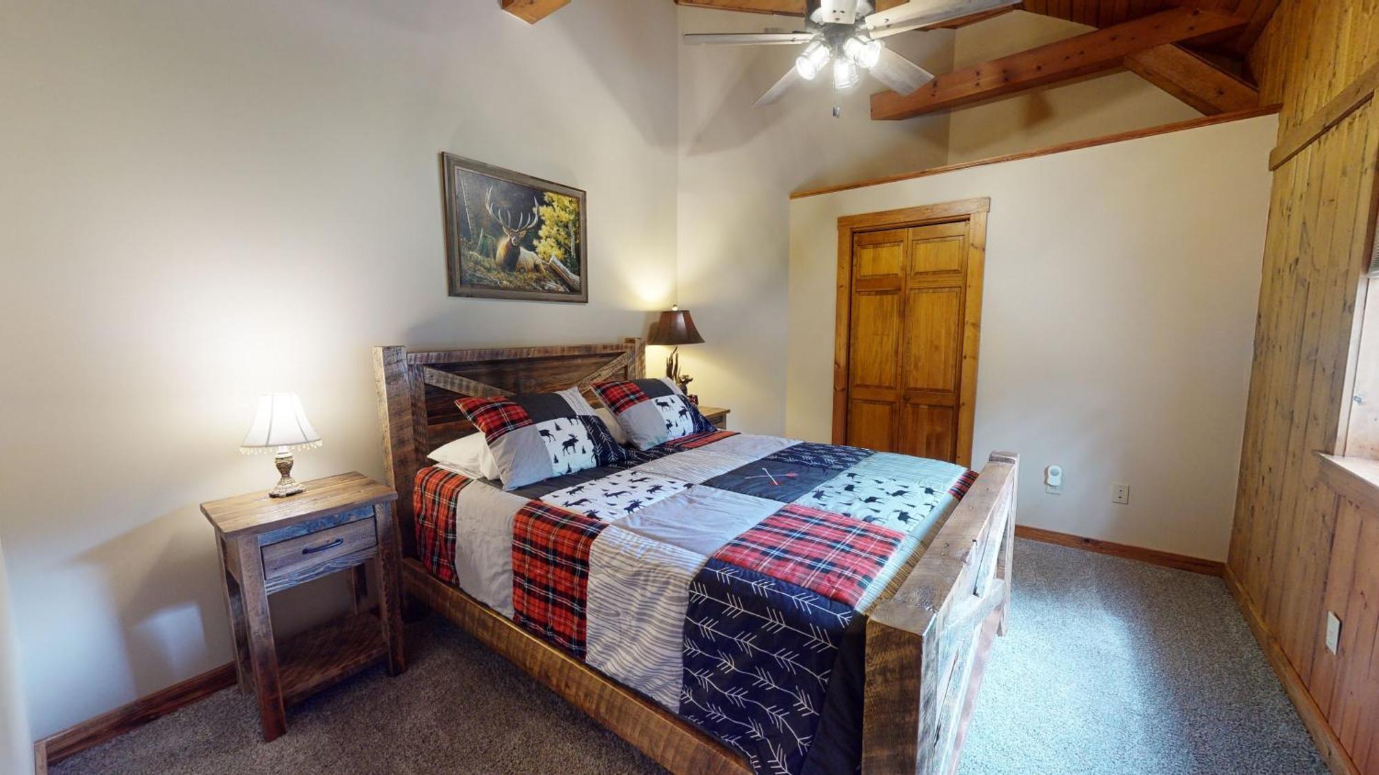 Rough Cut Lodge Gaines Экстерьер фото
