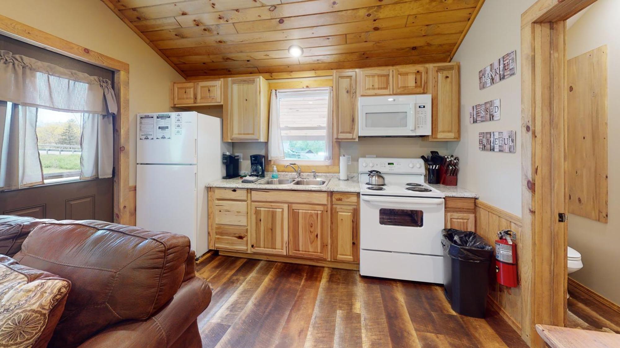Rough Cut Lodge Gaines Экстерьер фото