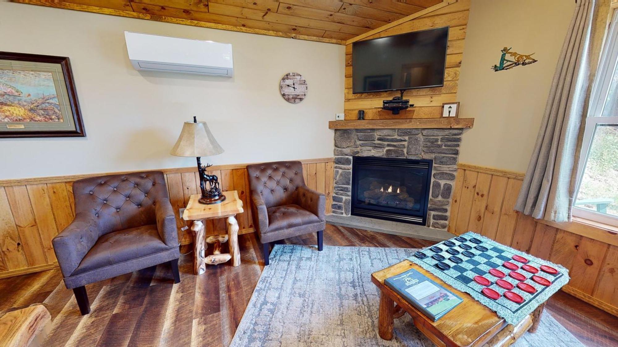 Rough Cut Lodge Gaines Экстерьер фото