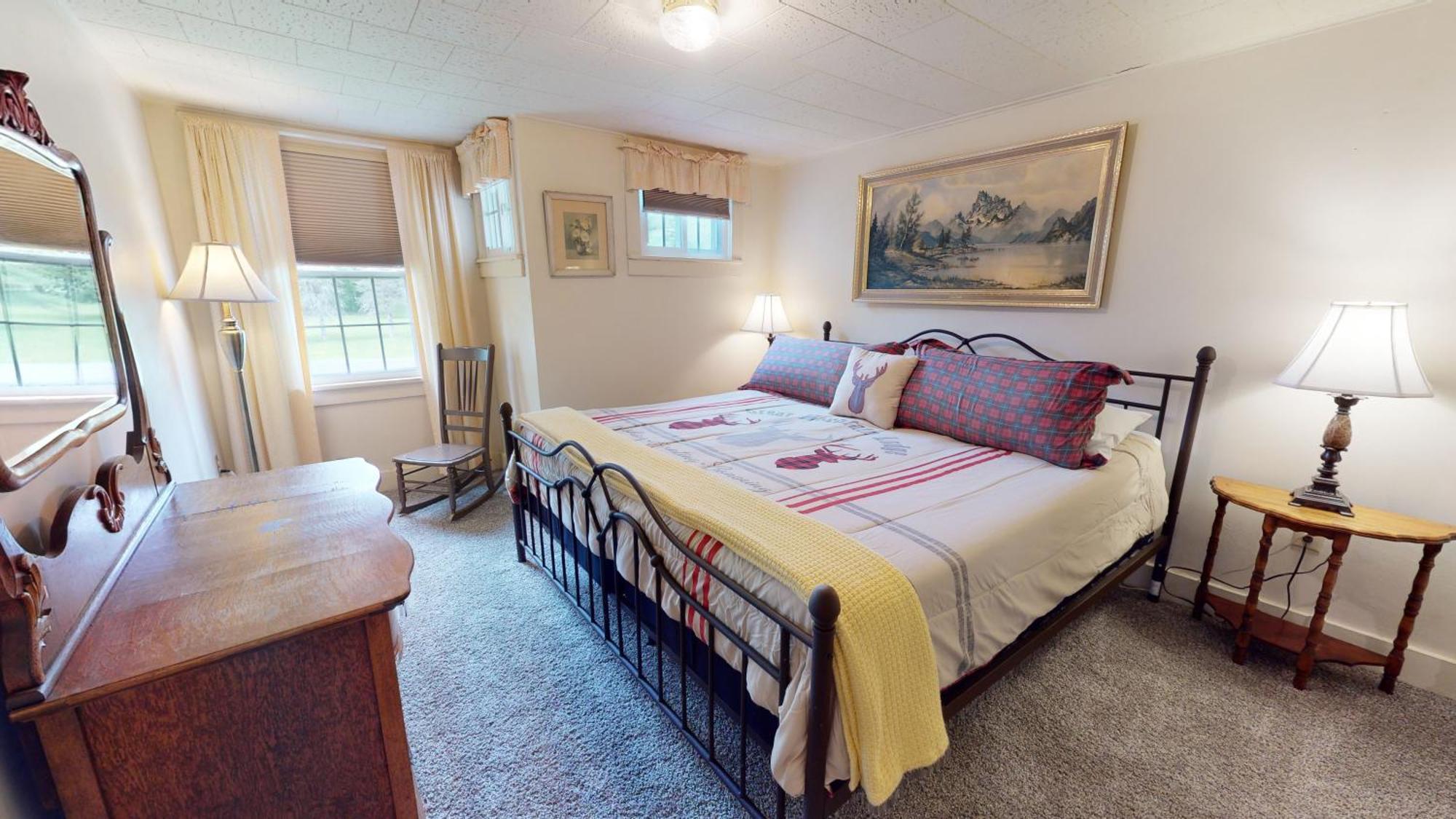 Rough Cut Lodge Gaines Экстерьер фото