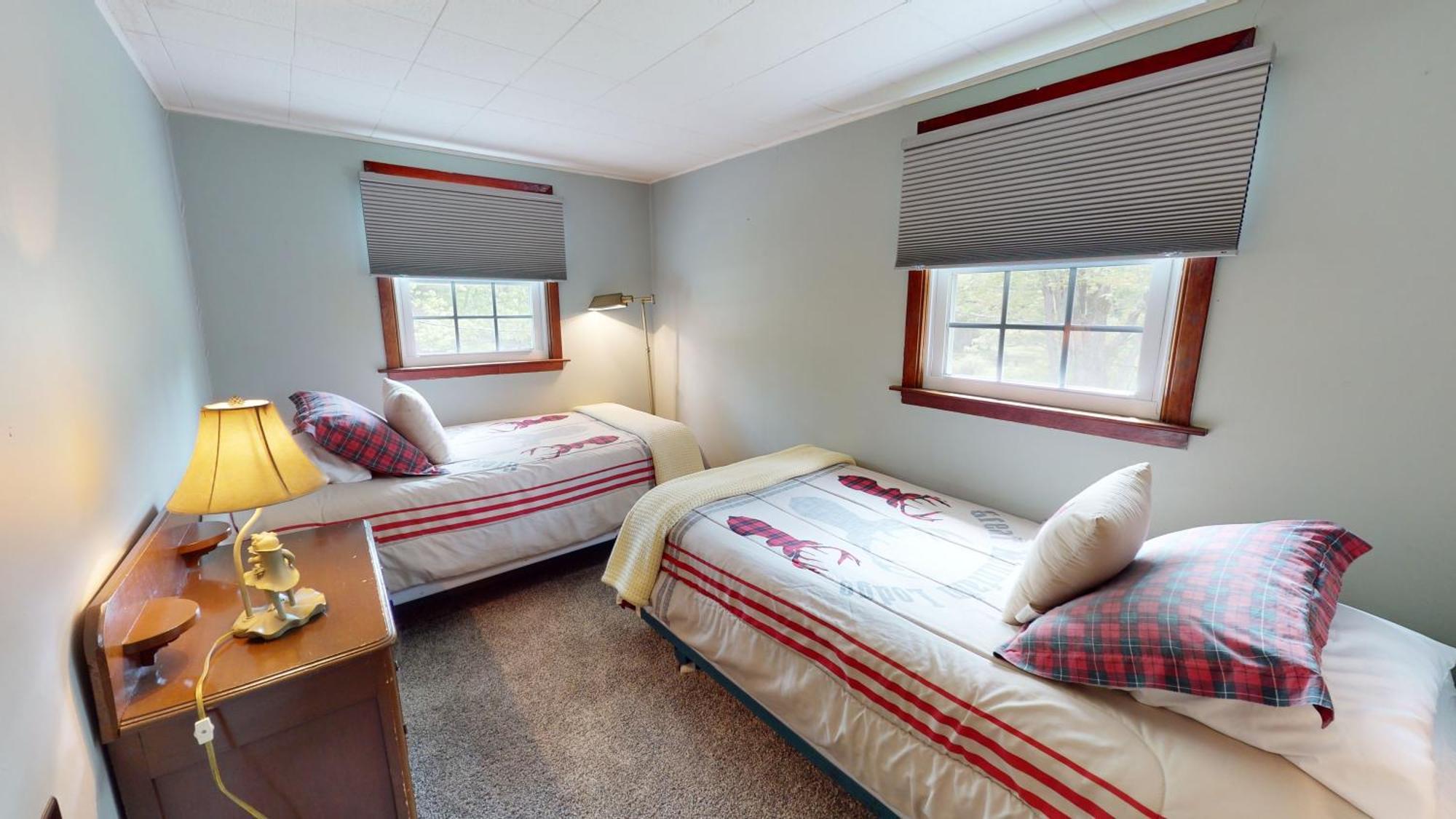 Rough Cut Lodge Gaines Экстерьер фото