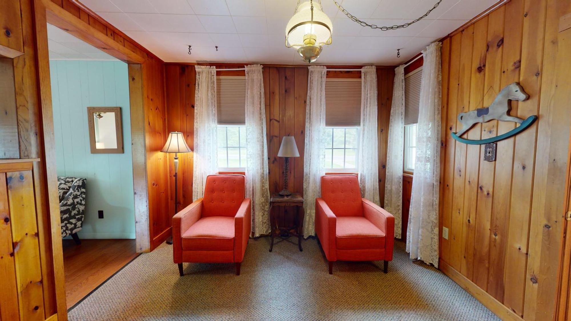 Rough Cut Lodge Gaines Экстерьер фото