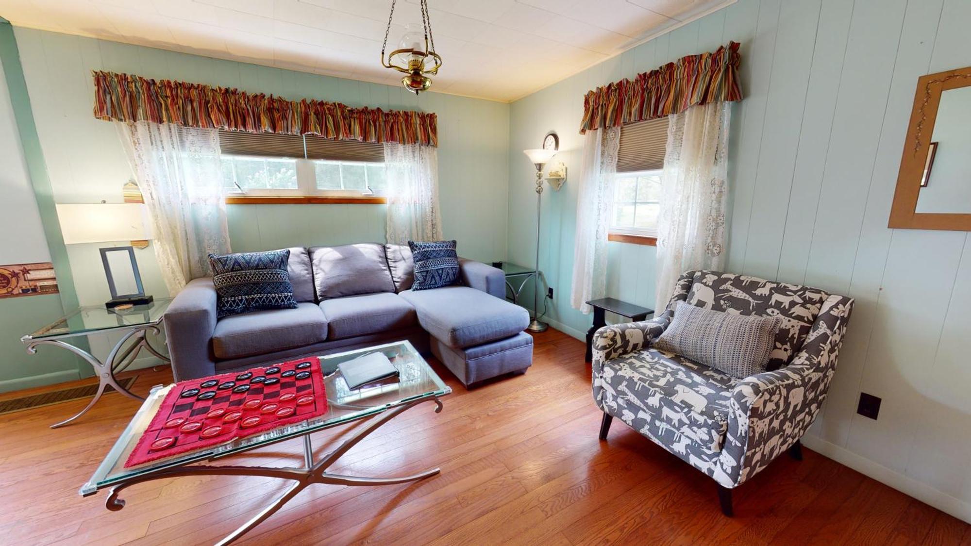 Rough Cut Lodge Gaines Экстерьер фото