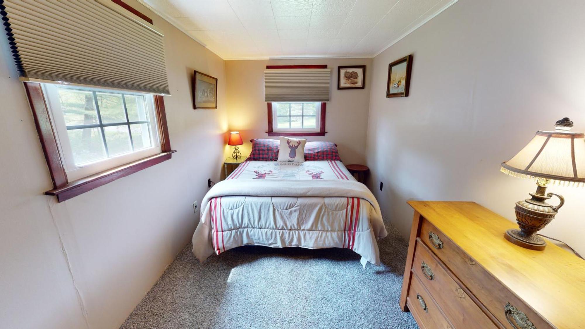 Rough Cut Lodge Gaines Экстерьер фото