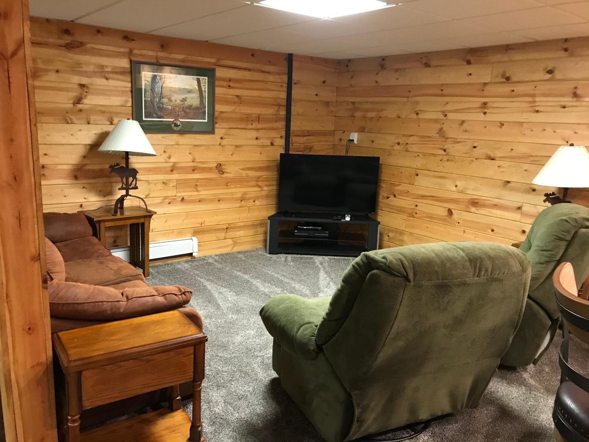 Rough Cut Lodge Gaines Экстерьер фото