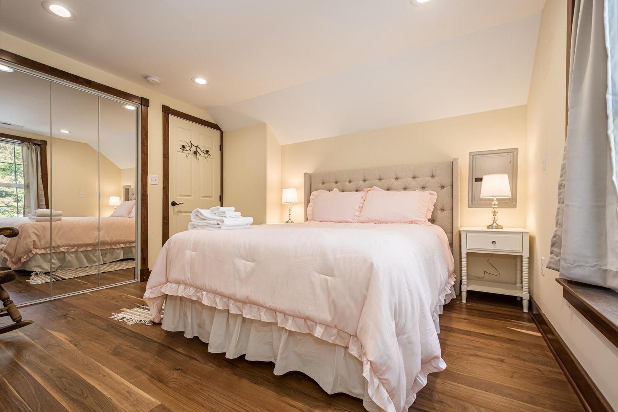 Rough Cut Lodge Gaines Экстерьер фото