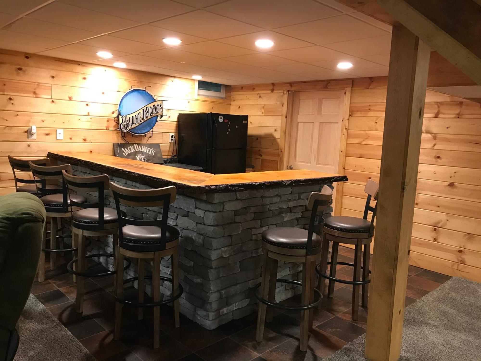 Rough Cut Lodge Gaines Экстерьер фото